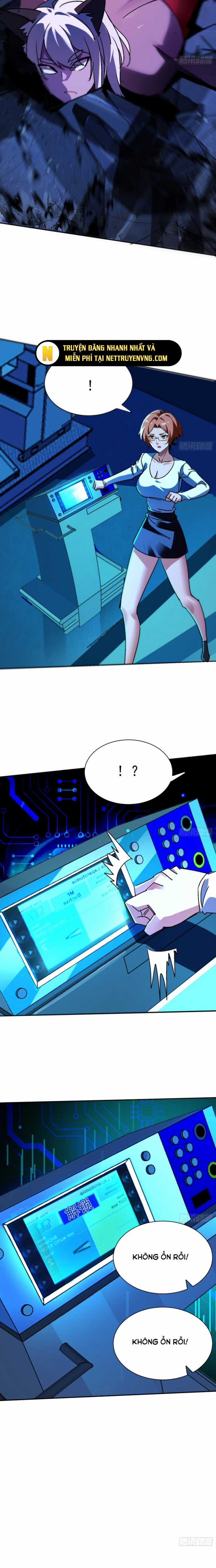 Bạn Gái Của Tôi Toàn Là Truyền Thuyết Chapter 140 trang 7