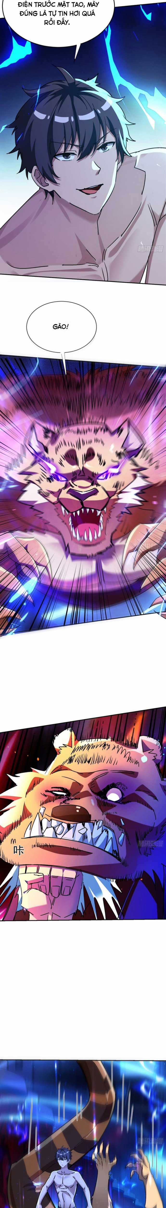 Bạn Gái Của Tôi Toàn Là Truyền Thuyết Chapter 141 trang 11