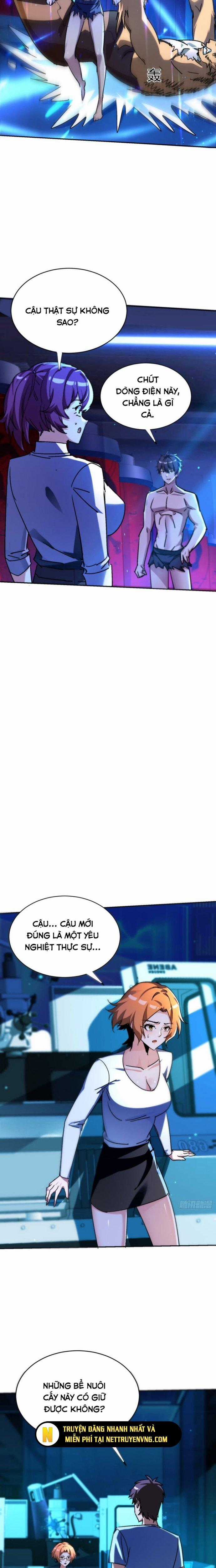 Bạn Gái Của Tôi Toàn Là Truyền Thuyết Chapter 141 trang 12