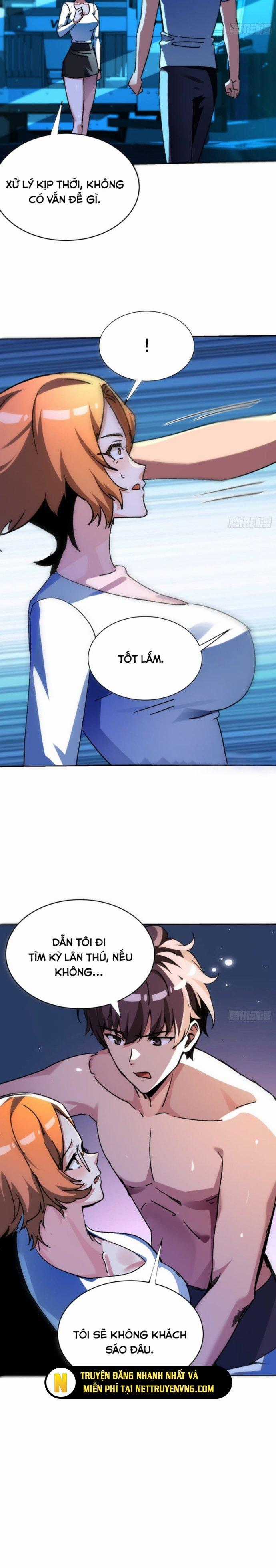 Bạn Gái Của Tôi Toàn Là Truyền Thuyết Chapter 141 trang 13