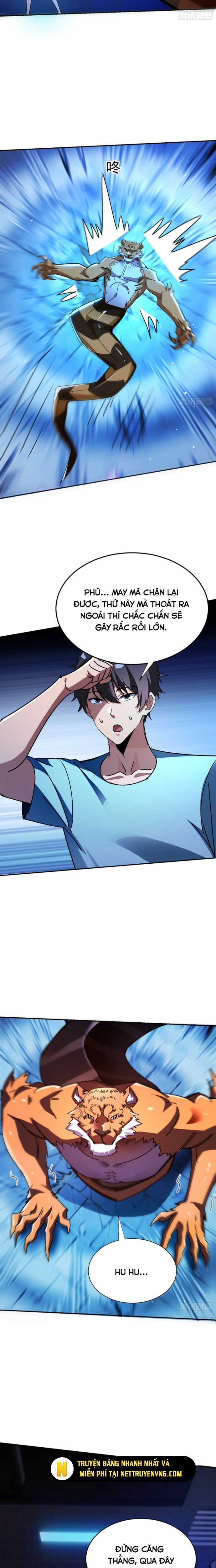 Bạn Gái Của Tôi Toàn Là Truyền Thuyết Chapter 141 trang 2