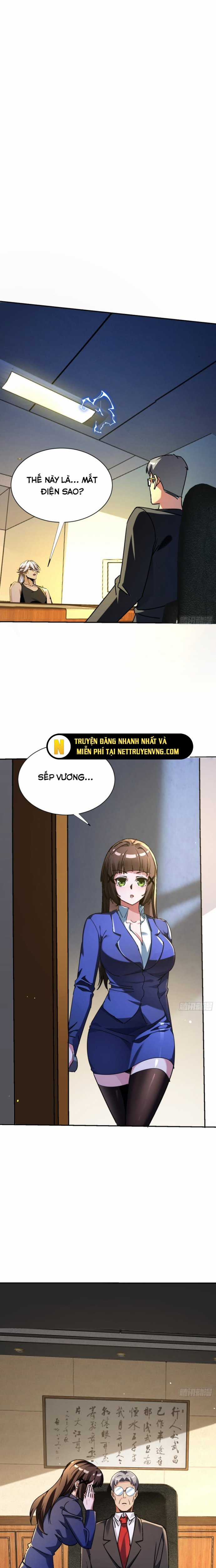 Bạn Gái Của Tôi Toàn Là Truyền Thuyết Chapter 141 trang 3