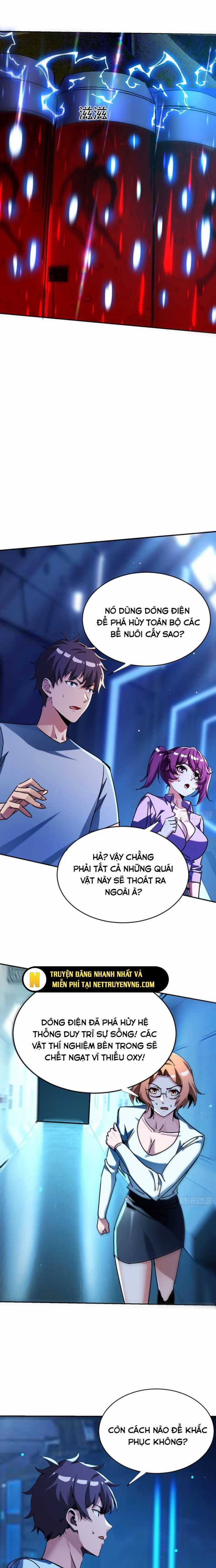 Bạn Gái Của Tôi Toàn Là Truyền Thuyết Chapter 141 trang 6