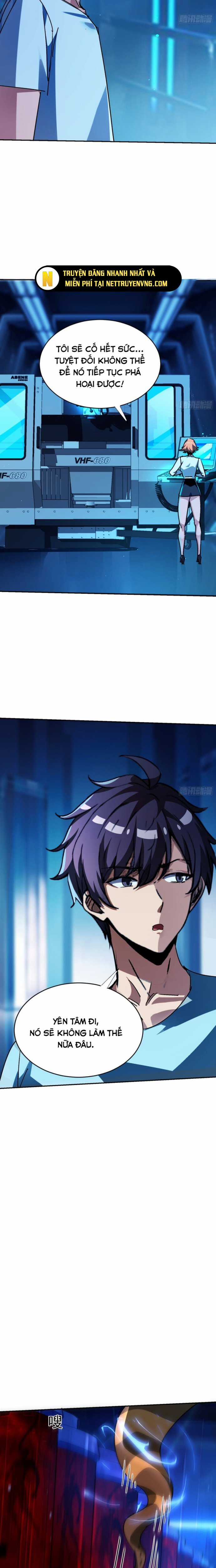 Bạn Gái Của Tôi Toàn Là Truyền Thuyết Chapter 141 trang 7