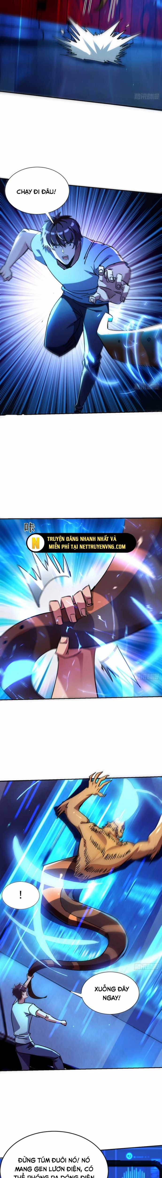 Bạn Gái Của Tôi Toàn Là Truyền Thuyết Chapter 141 trang 8