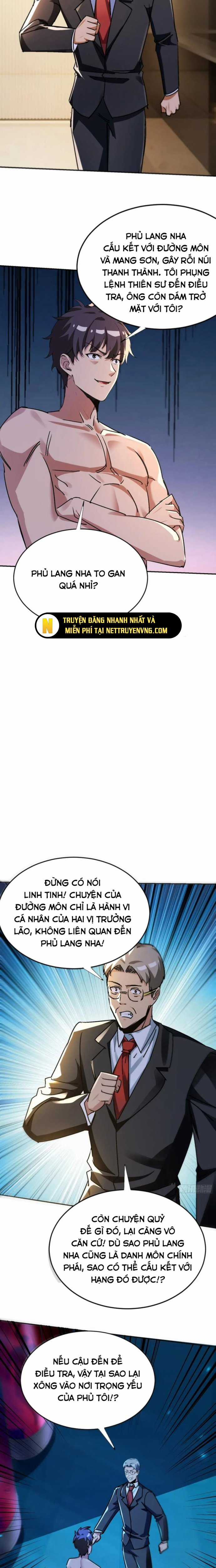 Bạn Gái Của Tôi Toàn Là Truyền Thuyết Chapter 142 trang 12