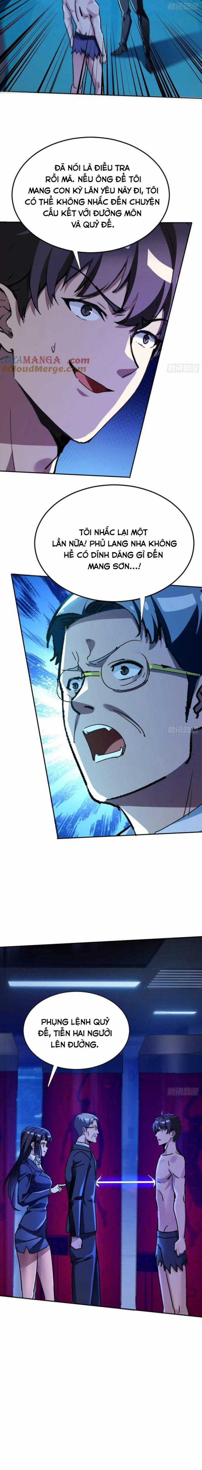 Bạn Gái Của Tôi Toàn Là Truyền Thuyết Chapter 142 trang 13