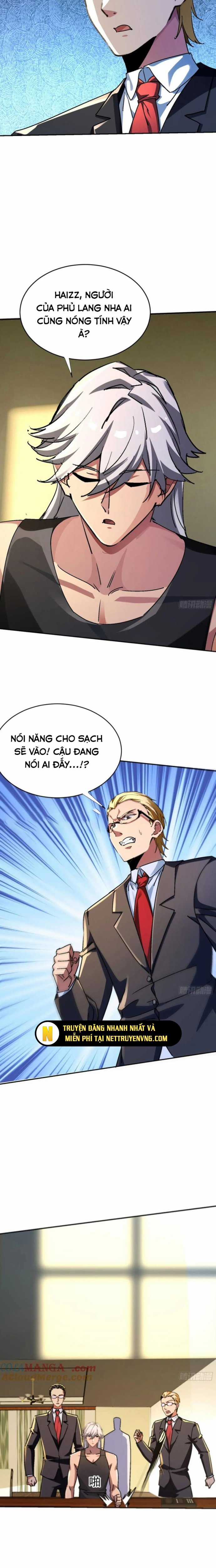 Bạn Gái Của Tôi Toàn Là Truyền Thuyết Chapter 142 trang 3