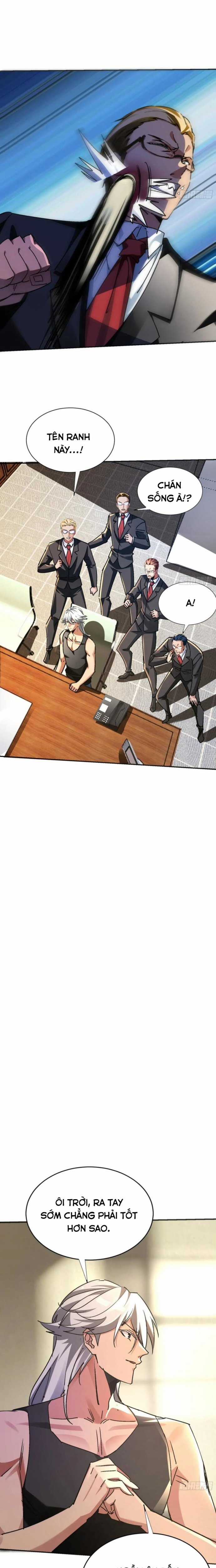 Bạn Gái Của Tôi Toàn Là Truyền Thuyết Chapter 142 trang 4