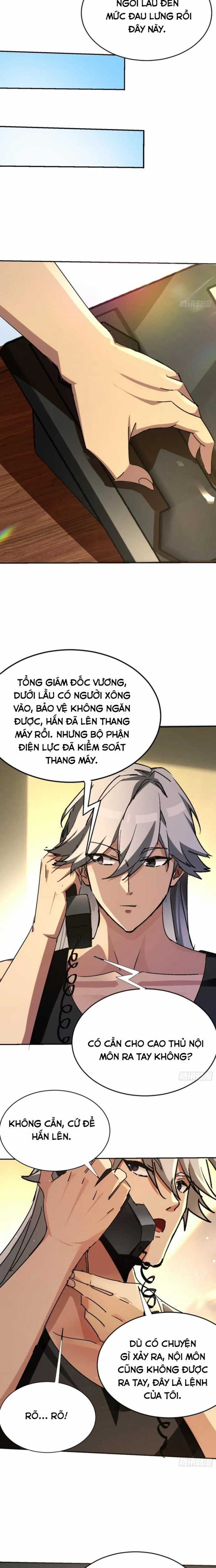 Bạn Gái Của Tôi Toàn Là Truyền Thuyết Chapter 142 trang 5