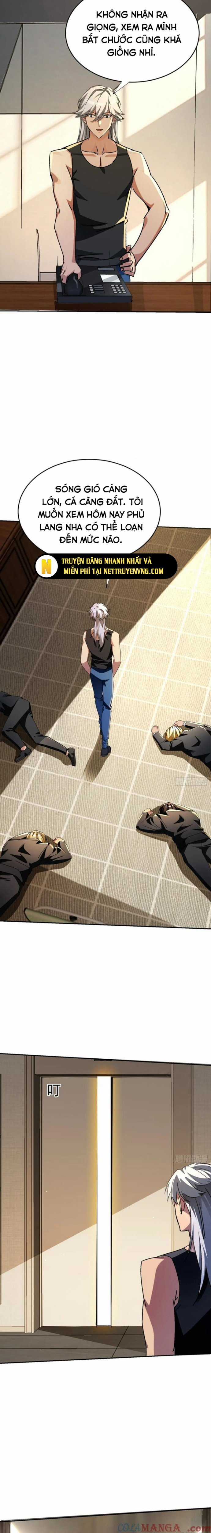 Bạn Gái Của Tôi Toàn Là Truyền Thuyết Chapter 142 trang 6