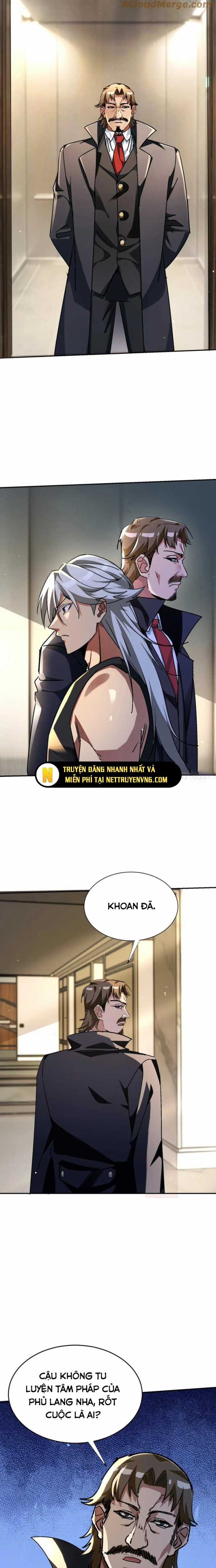 Bạn Gái Của Tôi Toàn Là Truyền Thuyết Chapter 142 trang 7