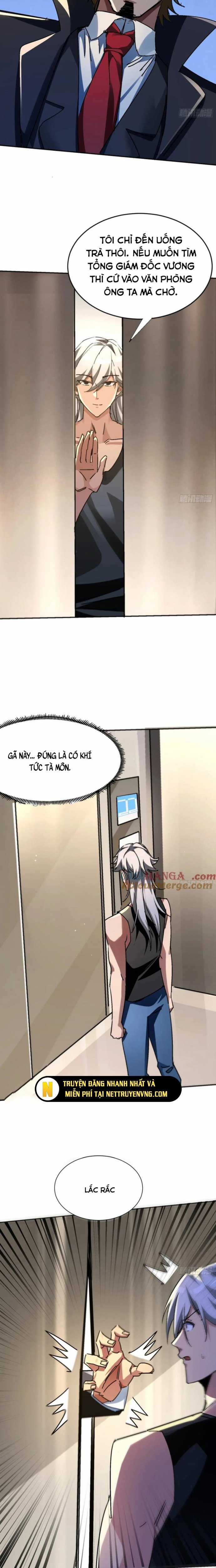 Bạn Gái Của Tôi Toàn Là Truyền Thuyết Chapter 142 trang 8