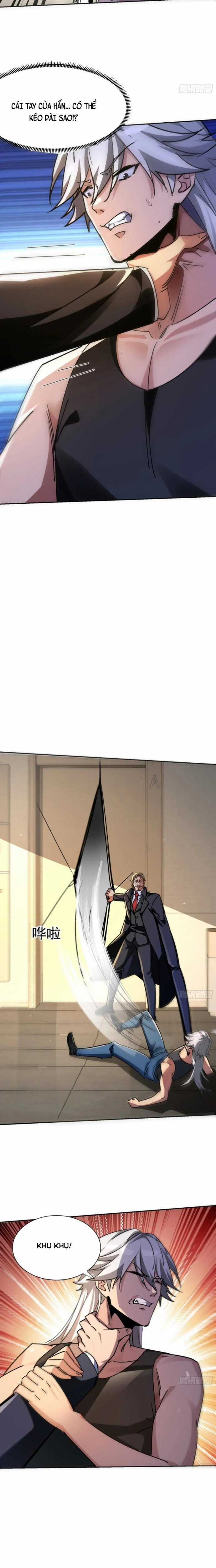 Bạn Gái Của Tôi Toàn Là Truyền Thuyết Chapter 142 trang 9