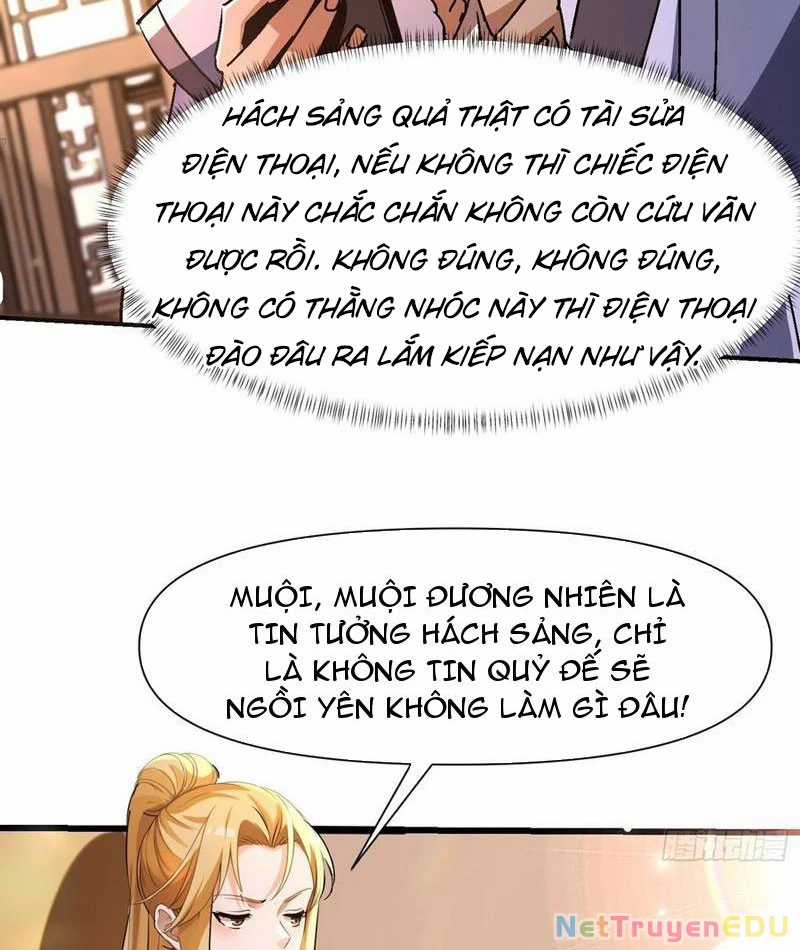 Bạn Gái Của Tôi Toàn Là Truyền Thuyết Chapter 144 trang 35
