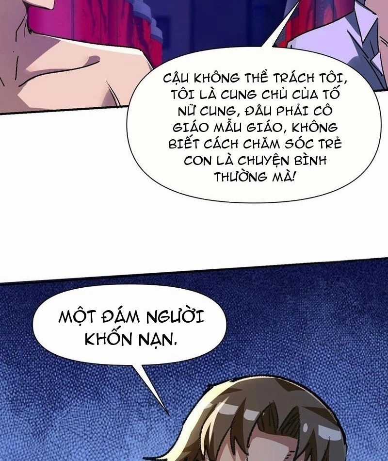 Bạn Gái Của Tôi Toàn Là Truyền Thuyết Chapter 144 trang 54