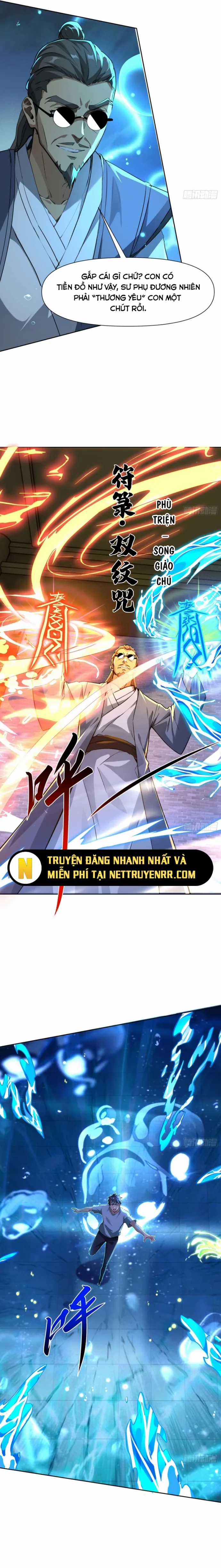 Bạn Gái Của Tôi Toàn Là Truyền Thuyết Chapter 147 trang 2