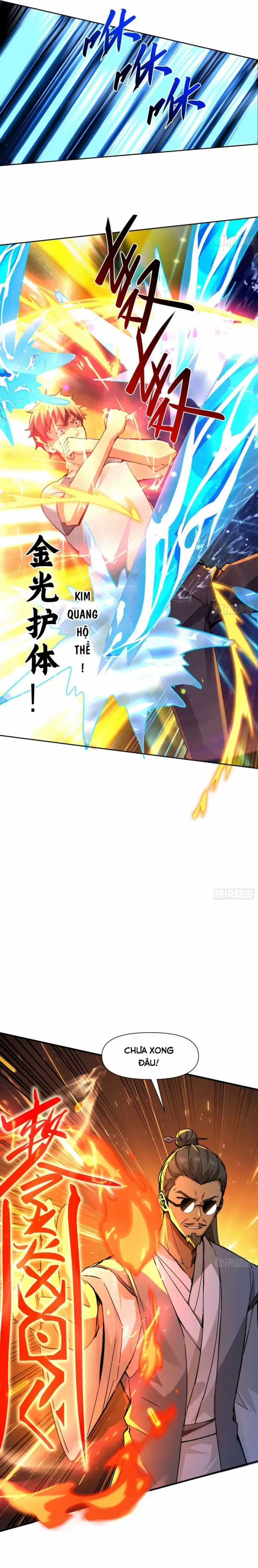 Bạn Gái Của Tôi Toàn Là Truyền Thuyết Chapter 147 trang 3