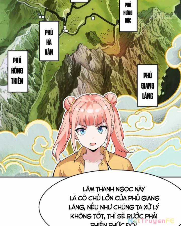 Bạn Gái Của Tôi Toàn Là Truyền Thuyết Chapter 15 trang 33