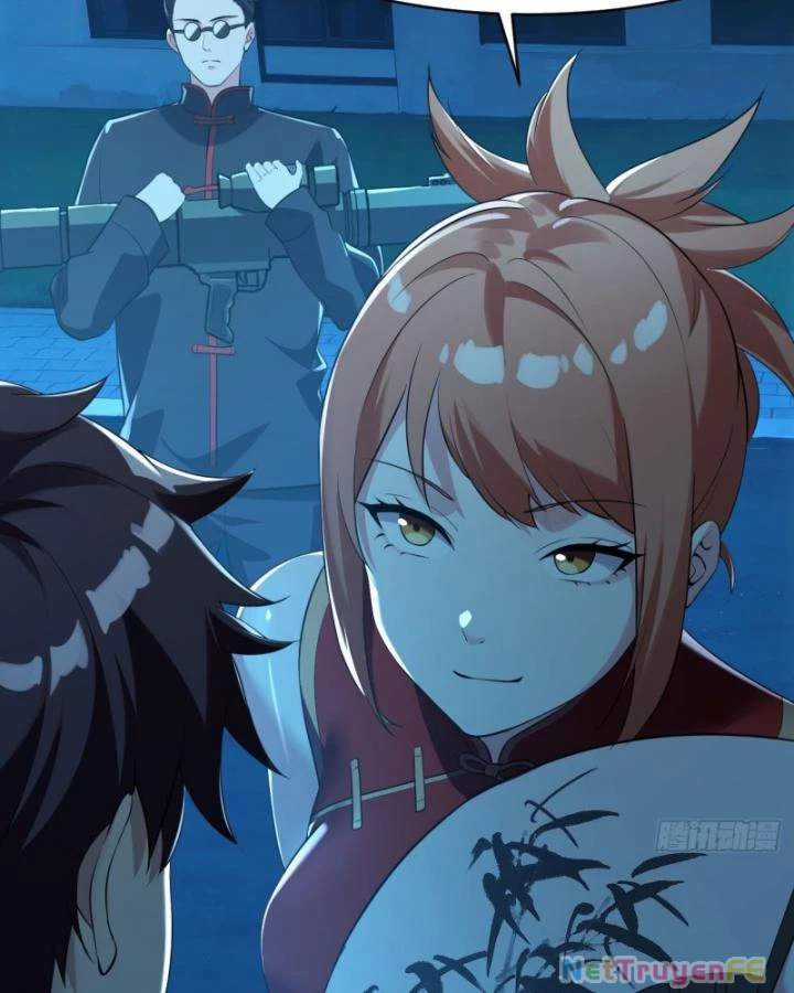 Bạn Gái Của Tôi Toàn Là Truyền Thuyết Chapter 15 trang 55