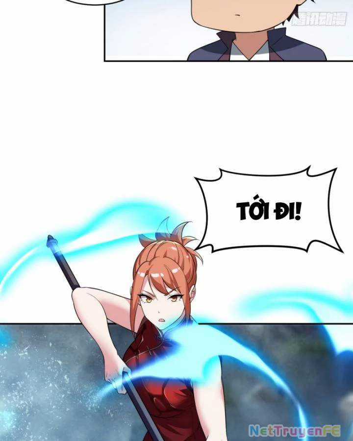 Bạn Gái Của Tôi Toàn Là Truyền Thuyết Chapter 16 trang 15