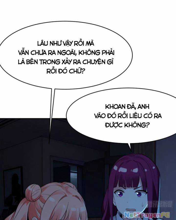 Bạn Gái Của Tôi Toàn Là Truyền Thuyết Chapter 16 trang 21