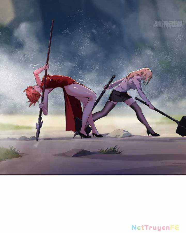 Bạn Gái Của Tôi Toàn Là Truyền Thuyết Chapter 16 trang 38