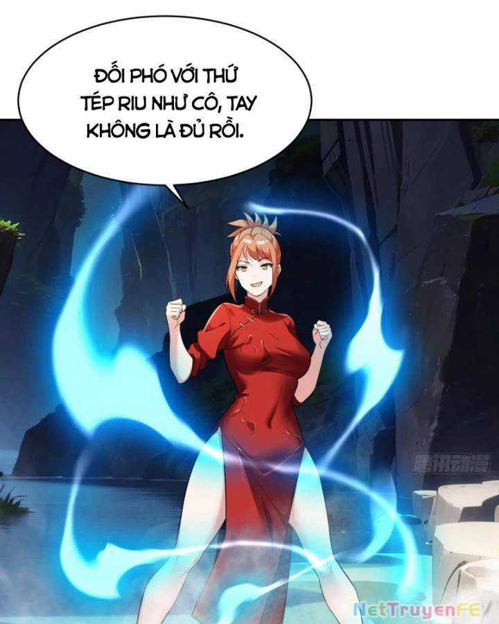 Bạn Gái Của Tôi Toàn Là Truyền Thuyết Chapter 16 trang 4