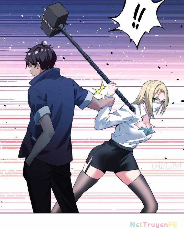 Bạn Gái Của Tôi Toàn Là Truyền Thuyết Chapter 16 trang 59