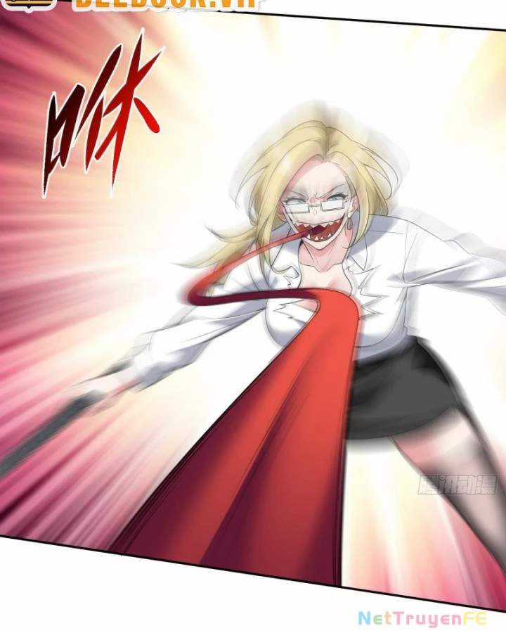 Bạn Gái Của Tôi Toàn Là Truyền Thuyết Chapter 17 trang 4