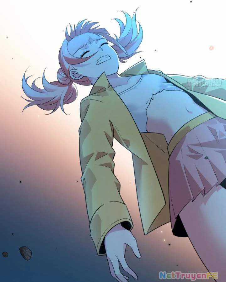 Bạn Gái Của Tôi Toàn Là Truyền Thuyết Chapter 17 trang 46