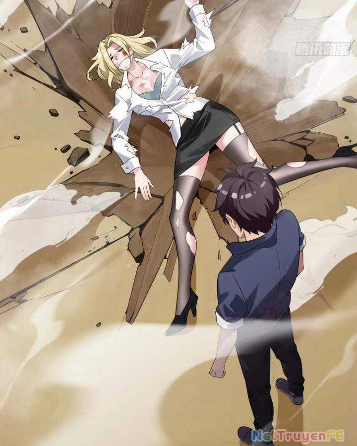 Bạn Gái Của Tôi Toàn Là Truyền Thuyết Chapter 17 trang 60