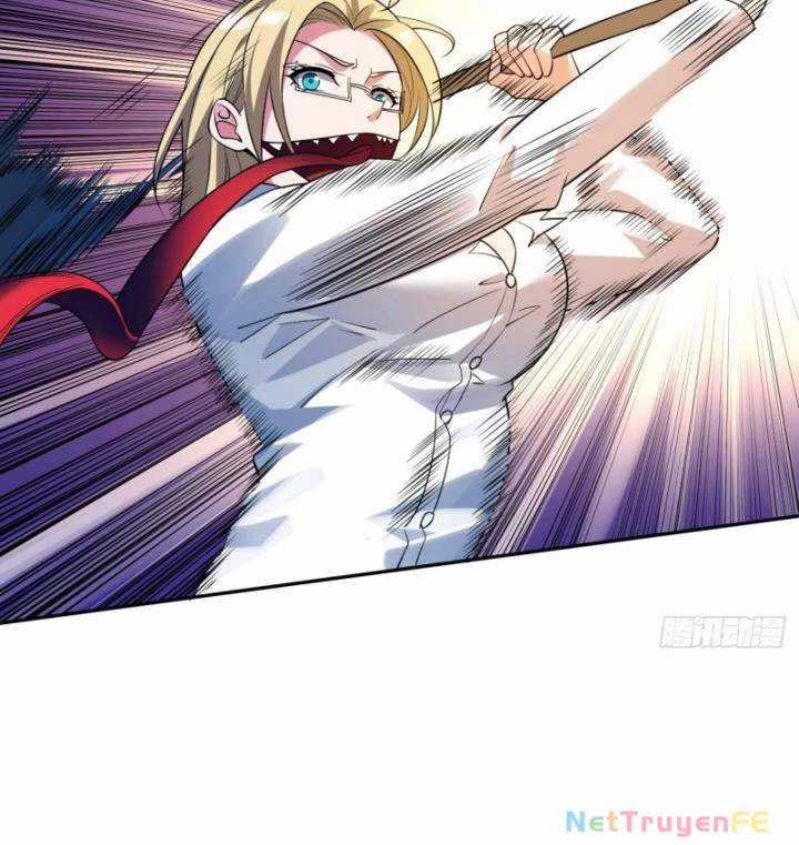 Bạn Gái Của Tôi Toàn Là Truyền Thuyết Chapter 17 trang 9