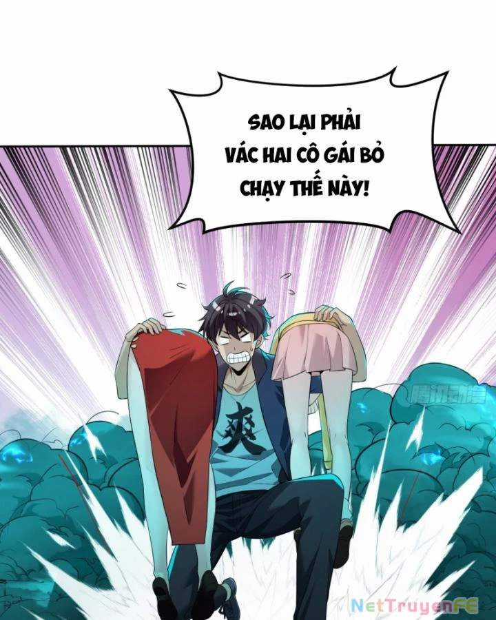 Bạn Gái Của Tôi Toàn Là Truyền Thuyết Chapter 18 trang 20