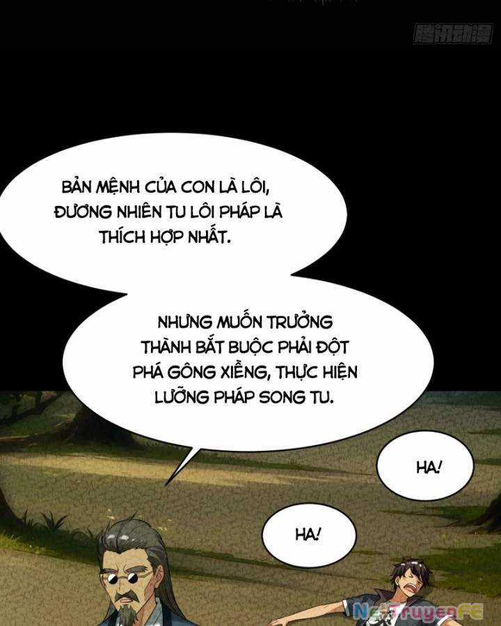 Bạn Gái Của Tôi Toàn Là Truyền Thuyết Chapter 18 trang 36