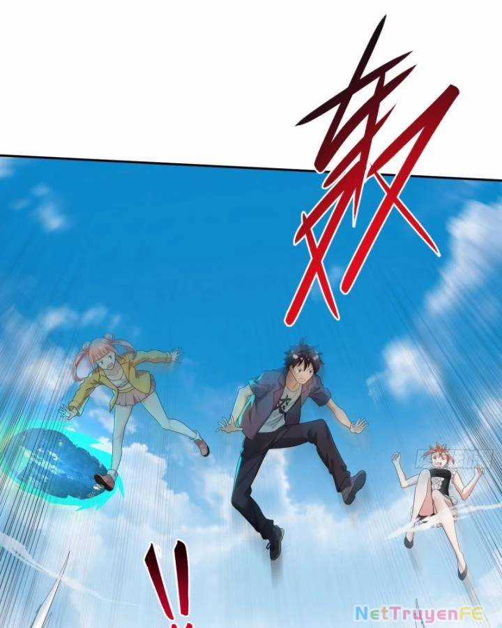 Bạn Gái Của Tôi Toàn Là Truyền Thuyết Chapter 19 trang 31