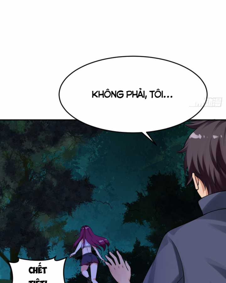 Bạn Gái Của Tôi Toàn Là Truyền Thuyết Chapter 2 trang 21