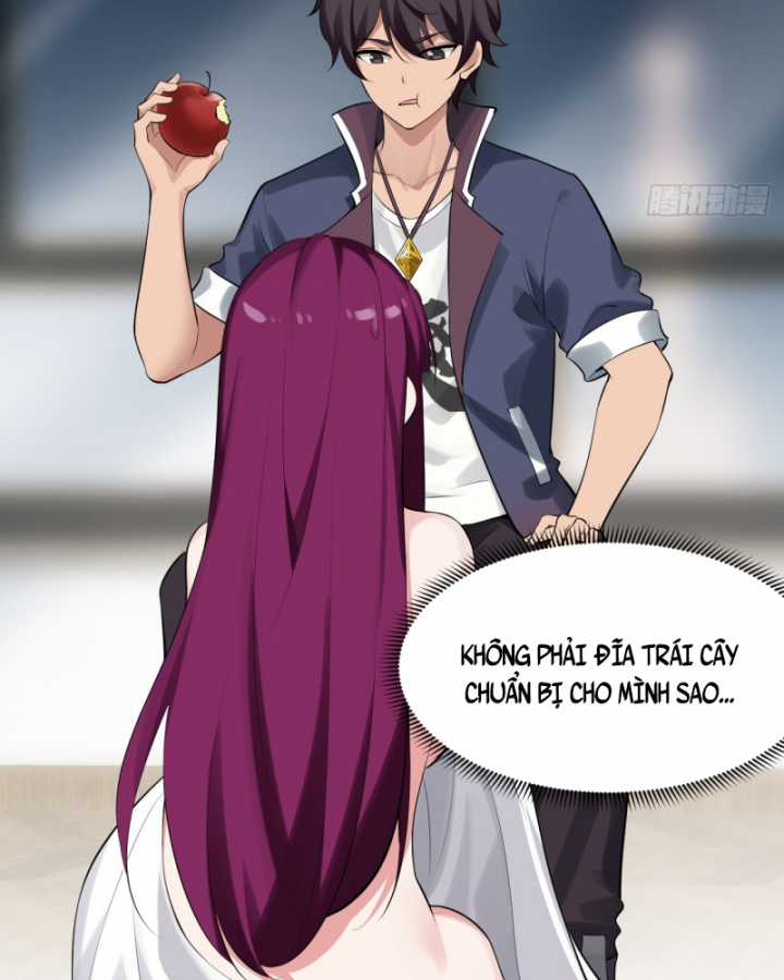 Bạn Gái Của Tôi Toàn Là Truyền Thuyết Chapter 2 trang 52