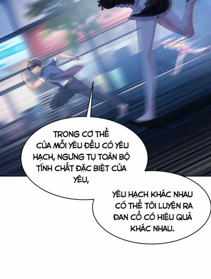 Bạn Gái Của Tôi Toàn Là Truyền Thuyết Chapter 20 trang 10