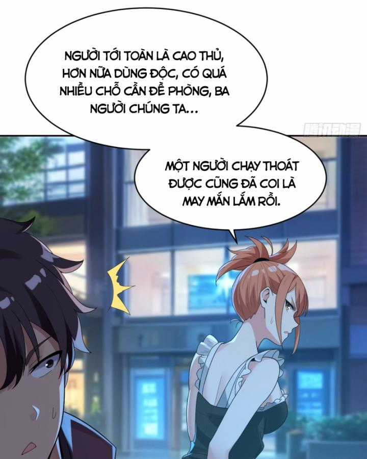 Bạn Gái Của Tôi Toàn Là Truyền Thuyết Chapter 20 trang 31