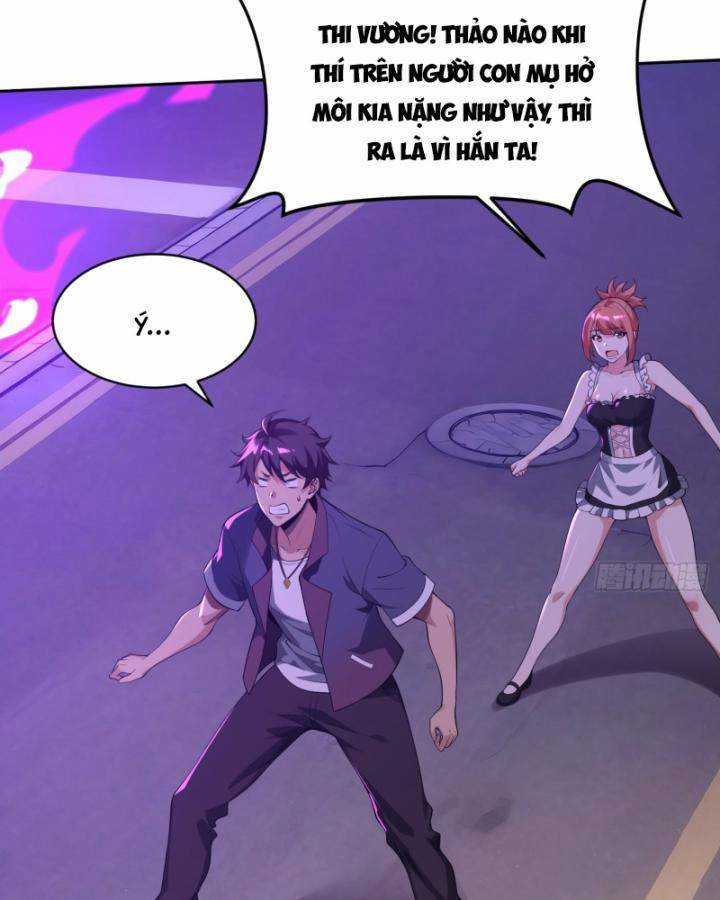 Bạn Gái Của Tôi Toàn Là Truyền Thuyết Chapter 21 trang 17