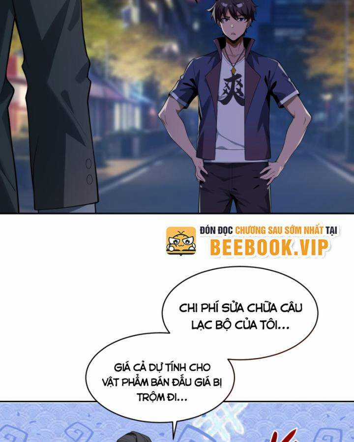 Bạn Gái Của Tôi Toàn Là Truyền Thuyết Chapter 21 trang 3