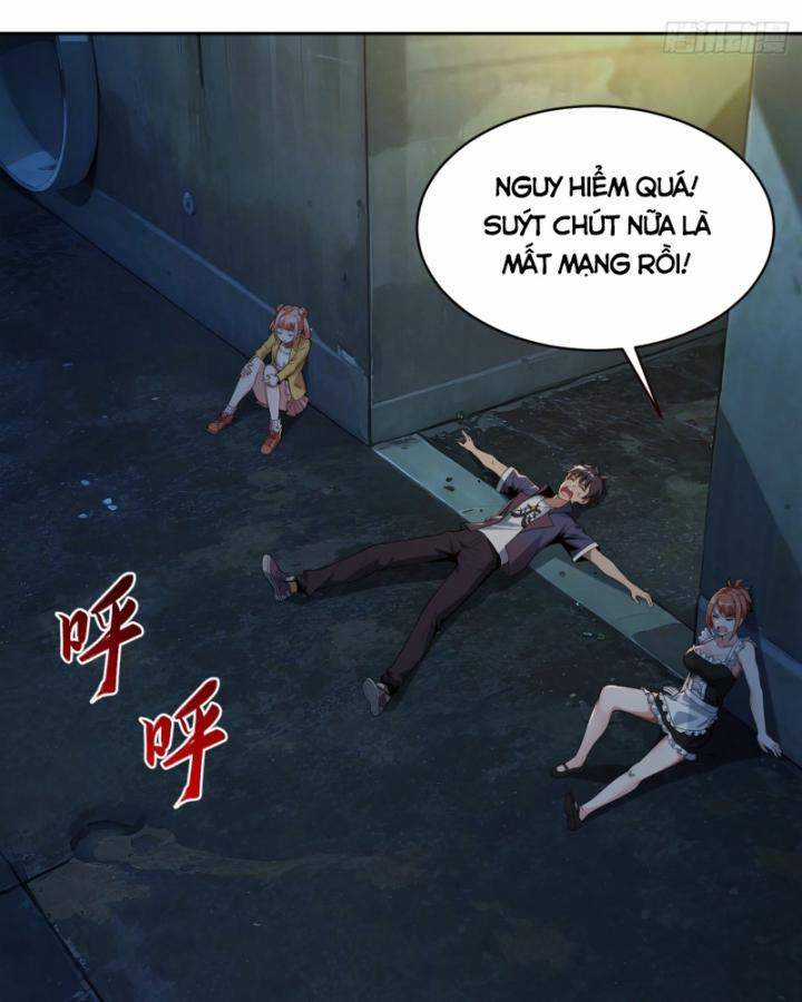 Bạn Gái Của Tôi Toàn Là Truyền Thuyết Chapter 21 trang 36