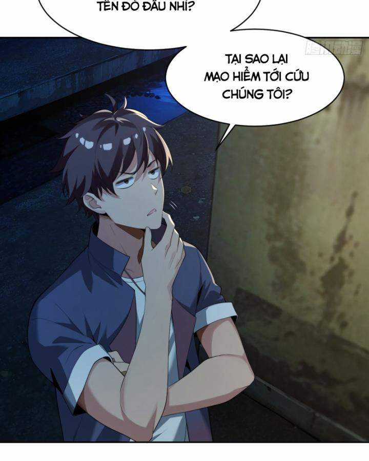 Bạn Gái Của Tôi Toàn Là Truyền Thuyết Chapter 21 trang 41