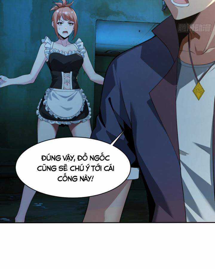 Bạn Gái Của Tôi Toàn Là Truyền Thuyết Chapter 21 trang 45