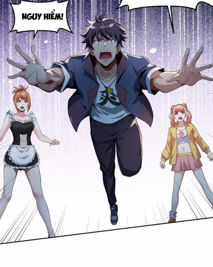 Bạn Gái Của Tôi Toàn Là Truyền Thuyết Chapter 21 trang 53