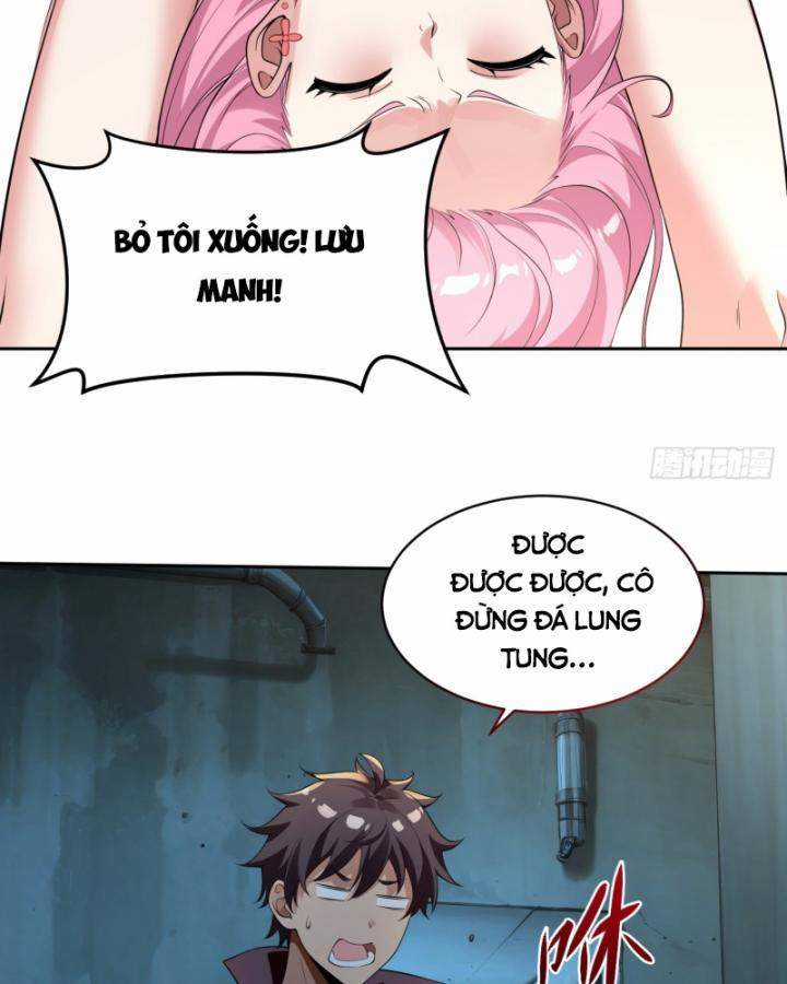 Bạn Gái Của Tôi Toàn Là Truyền Thuyết Chapter 21 trang 61