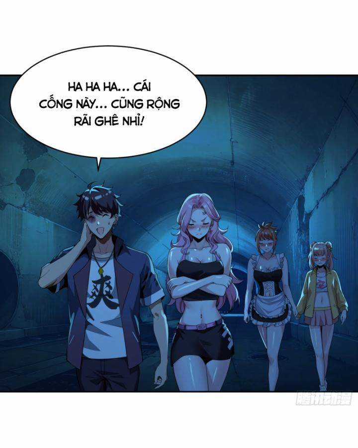 Bạn Gái Của Tôi Toàn Là Truyền Thuyết Chapter 21 trang 67