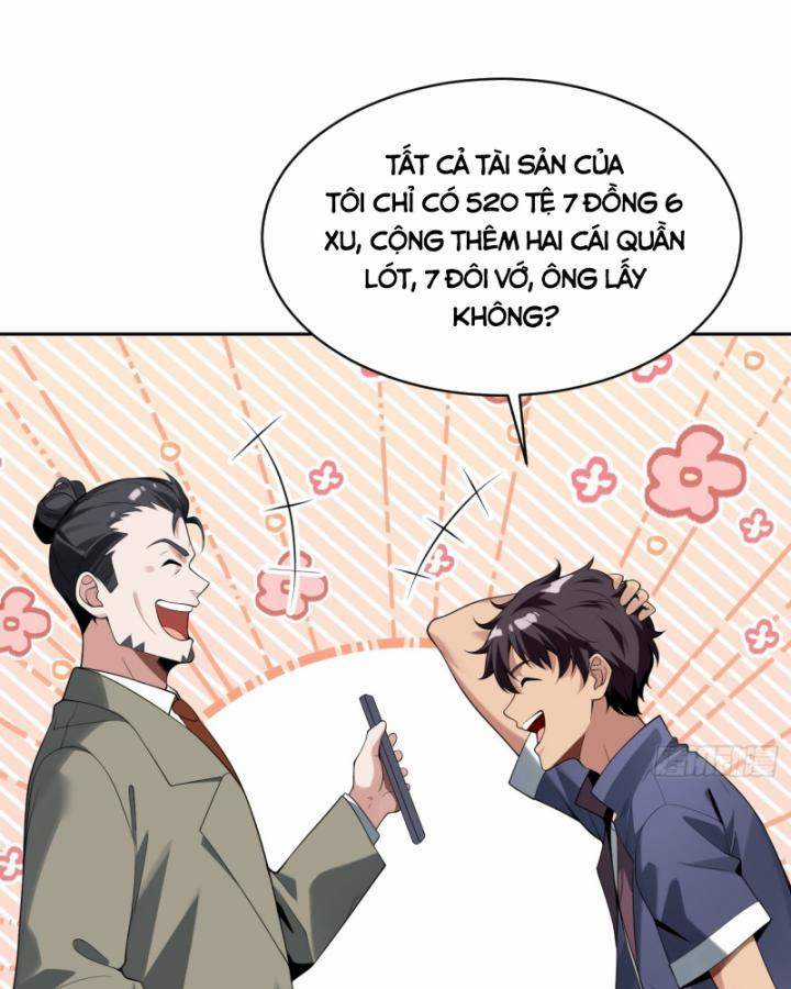 Bạn Gái Của Tôi Toàn Là Truyền Thuyết Chapter 21 trang 8