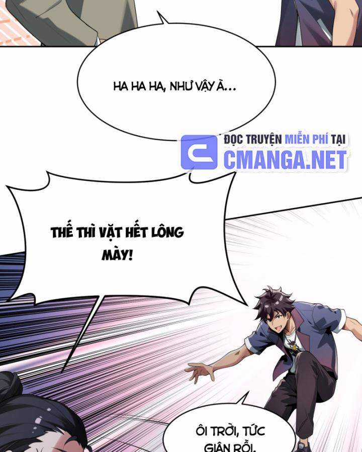 Bạn Gái Của Tôi Toàn Là Truyền Thuyết Chapter 21 trang 9